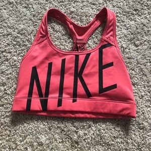 Nike sports bra